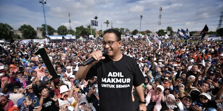 Anies bikin ormas atau partai, tim kecil sudah siap