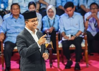 Anies disarankan buat partai berbasis moral dan kepentingan rakyat