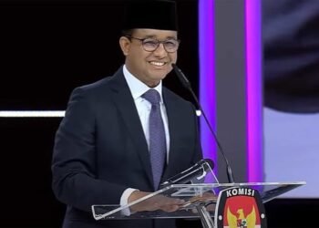 Anies perlu dirikan partai jika ingin tetap eksis di panggung politik nasional