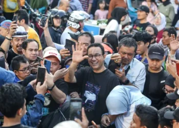 Bagi Anies pilgub bukan ajang mencari kesibukan