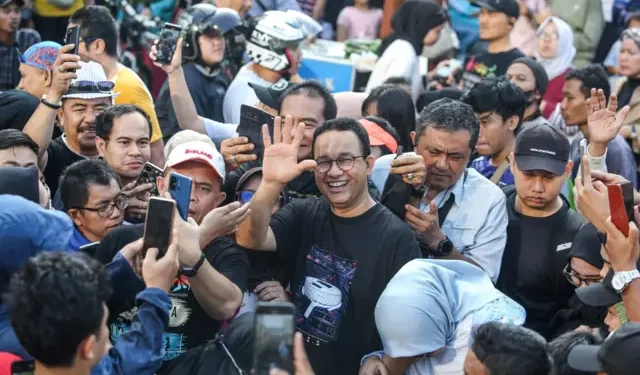 Bagi Anies pilgub bukan ajang mencari kesibukan