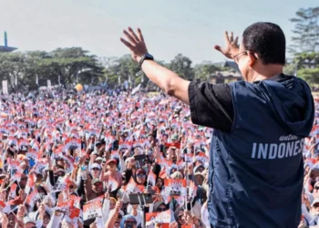 Bakal partai bentukan Anies ciptakan kejutan di panggung politik nasional