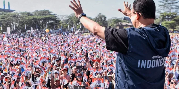 Bakal partai bentukan Anies ciptakan kejutan di panggung politik nasional