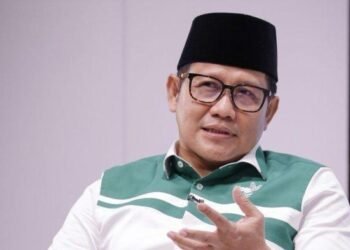 Cak Imin berbagi cerita tentang partai yang tersandera oleh kekuasaan