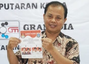 Eks ketua KPU DKI siap bantu bakal partai bentukan Anies untuk lolos verifikasi