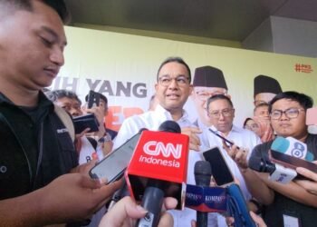 Jika Anies bentuk partai, Biem Benjamin komit dukung penuh