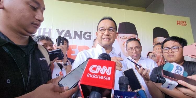Jika Anies bentuk partai, Biem Benjamin komit dukung penuh