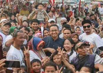 Kepercayaan rakyat ke partai di titik nadir, momentum Anies siapkan alternatif