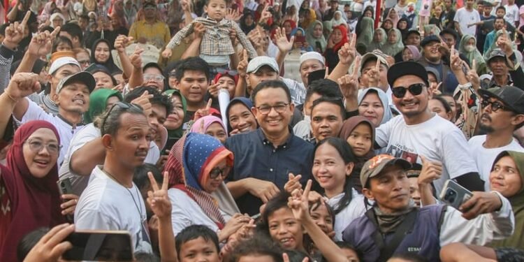 Kepercayaan rakyat ke partai di titik nadir, momentum Anies siapkan alternatif