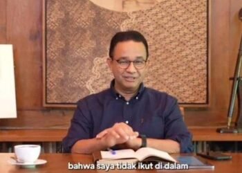 Ketua alumni Jerman usul pembentukan organisasi Anies diawali dari  bentuk ormas