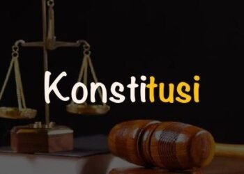 Konstitusi punya DNA otoritarian yang membelenggu rakyat