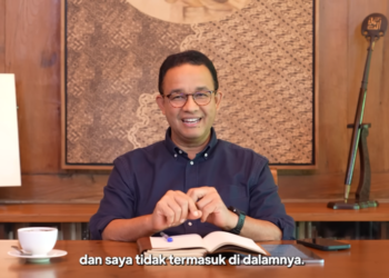 Pengamat: Anies sebaiknya tunggu pemerintahan baru sebelum buat partai