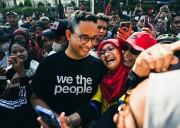 Pengamat: partai baru Anies harus jadi momen perubahan sistem kepartaian nasional