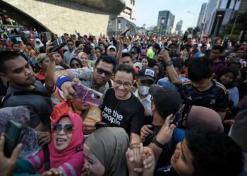 Soal pendirian partai, Anies pasti pertimbangkan secara mendalam