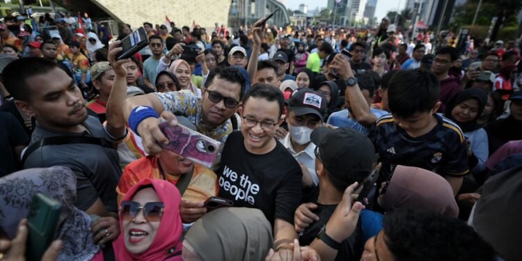 Soal pendirian partai, Anies pasti pertimbangkan secara mendalam