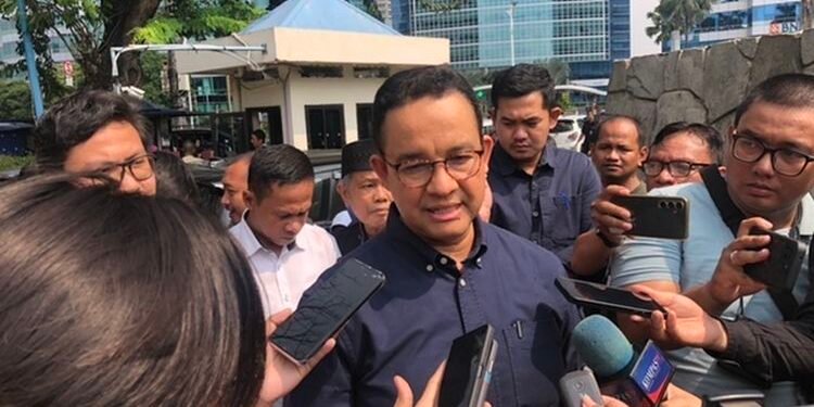 Tak ikut pilgub Jakarta bukan ‘the end of the world’ bagi Anies