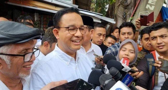 Wacana partai Anies bikin netizen heboh dan 78% siap gabung!