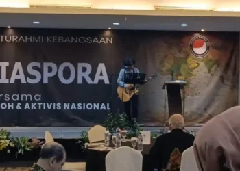 Ada apa? silaturahmi kebangsaan ribuan tokoh dan aktivis dipaksa pindah venue