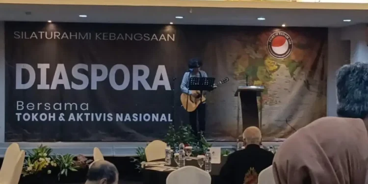 Ada apa? silaturahmi kebangsaan ribuan tokoh dan aktivis dipaksa pindah venue