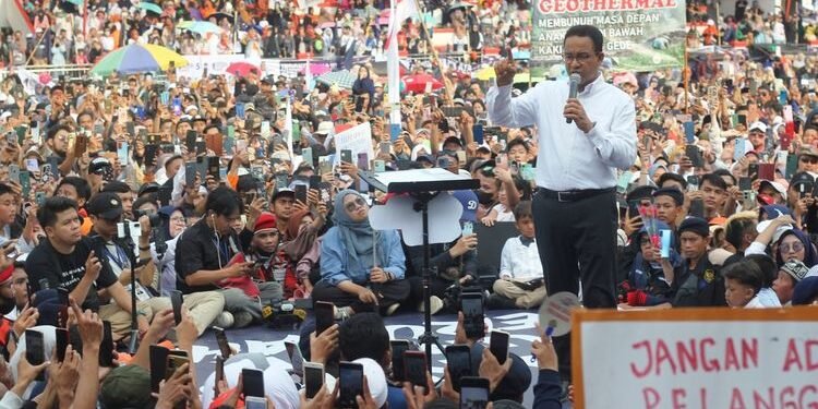 Aktivis kritis siap bergabung dalam wadah baru Anies