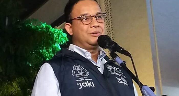 Anies Baswedan: pimpinan KPK wajib mampu menolak intervensi