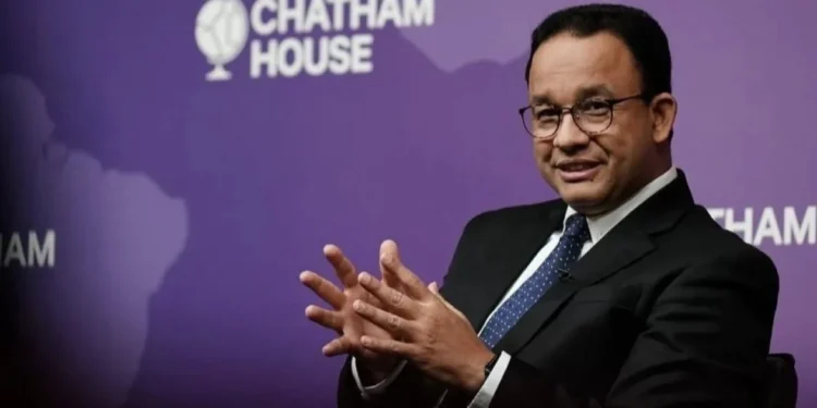 Anies Baswedan tentang kepemimpinan: seseorang disebut pemimpin jika punya pengikut