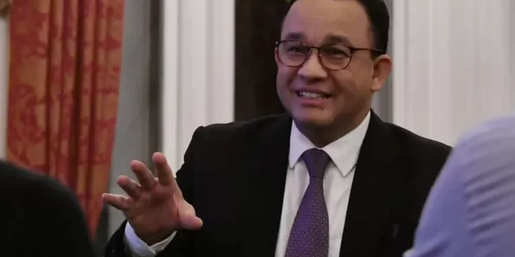 Anies disarankan berdiri di kubu oposisi agar tetap didukung rakyat