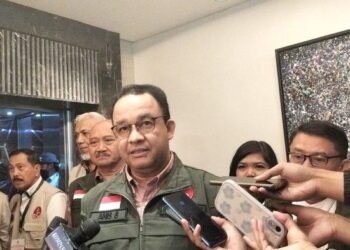 Anies perlu cermati peta dan dinamika politik yang akan dihadapi organisasi barunya