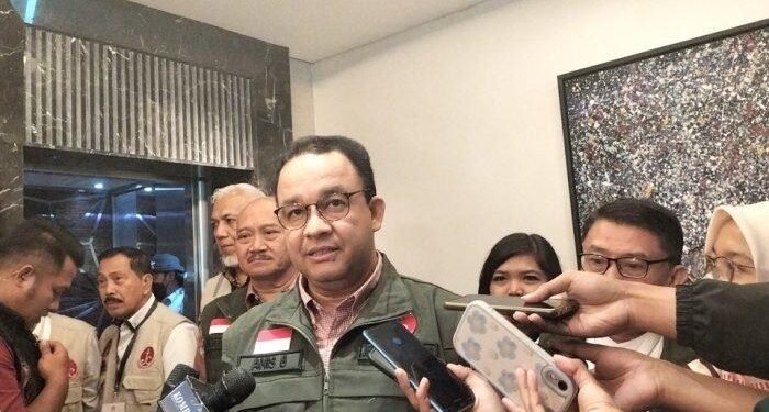 Anies perlu cermati peta dan dinamika politik yang akan dihadapi organisasi barunya