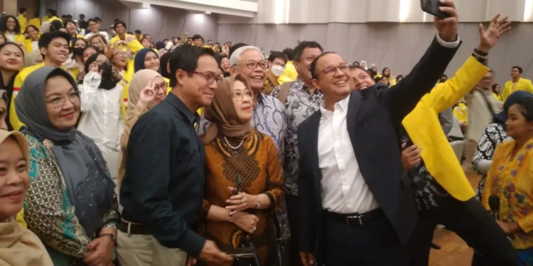 Anies perlu dukungan aktivis dan pemodal idealis