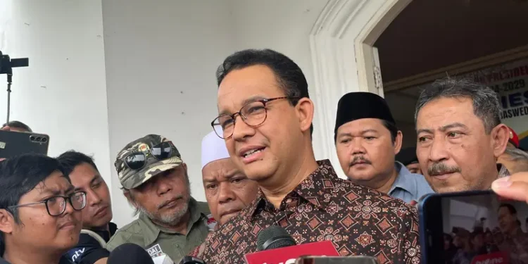 Diaspora New York: Anies sosok yang memiliki wawasan global