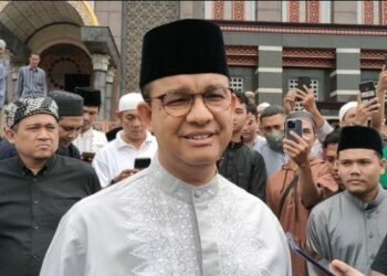 Bahkan Jika Anies maju lagi di Pilpres 2034 pun masih sangat layak