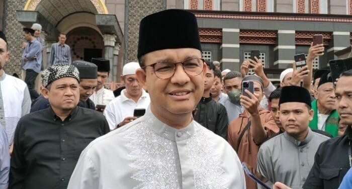 Bahkan Jika Anies maju lagi di Pilpres 2034 pun masih sangat layak