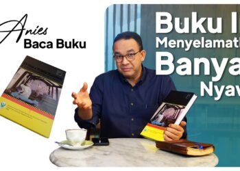 Buku kesehatan yang selamatkan banyak nyawa