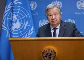 Dasar zionis ngawur, Israel persona non-grata sekjen PBB