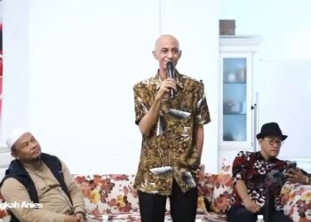 Geisz: relawan Anies pendukung Ridwan Kamil gadaikan harga diri