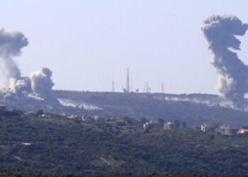 Hizbullah Luncurkan Rentetan Roket ke Pangkalan Militer Israel