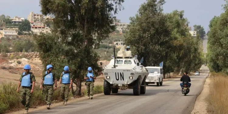 Indonesia kutuk serangan Israel ke pasukan PBB UNIFIL 2 personil TNI terluka