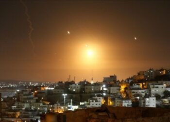 Israel akui dahsyatnya rudal Iran, porak-porandakan pangkalan udara