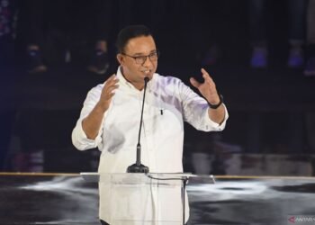 Jangan tunggu kapan Jokowi lengser, Anies harus segera deklarasikan organisasinya