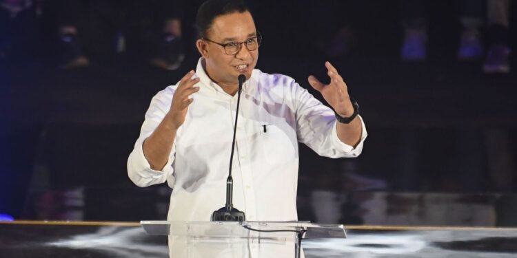 Jangan tunggu kapan Jokowi lengser, Anies harus segera deklarasikan organisasinya