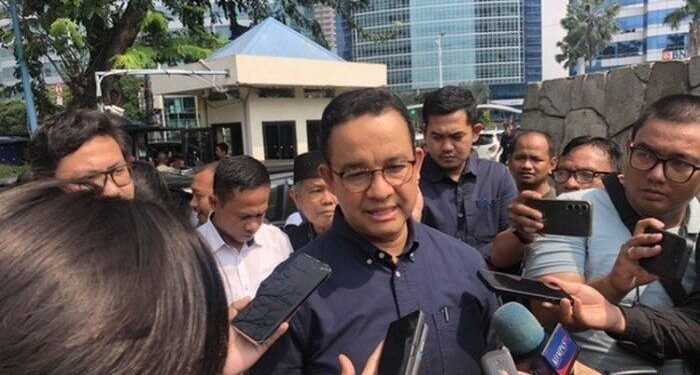 Kapan deklarasi partai pro-perubahan Anies dilaksanakan?