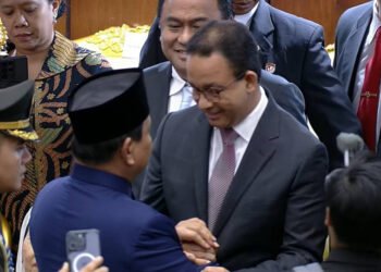 Kehadiran Anies reminder bagi Prabowo agar serius emban amanah rakyat