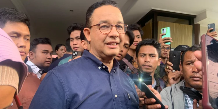 Kini jadi rebutan, anak abah sebaiknya ikuti pesan Anies Baswedan