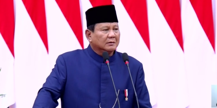 Kolumnis PLE Priatna dorong Prabowo tekan AS untuk setujui Palestina merdeka