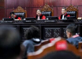 Mengapa MK harus kabulkan uji materi UU Pilkada dengan opsi kotak kosong?