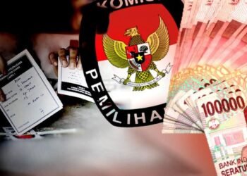 Money politics dibiarkan marak, pemerintah gagal cerdaskan bangsa