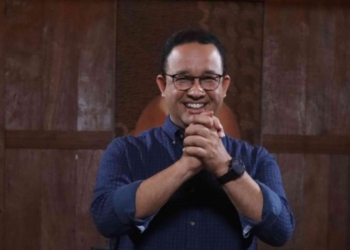 Opsi Anies: berjuang dalam rel perubahan di Jalur non-pemerintah