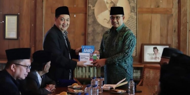 Organisasi pendukung Anies sudah menggeliat di berbagai daerah