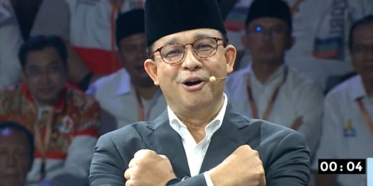 Partai pro-perubahan Anies harus berfungsi menjalankan checkc and balances terhadap pemerintahan baru